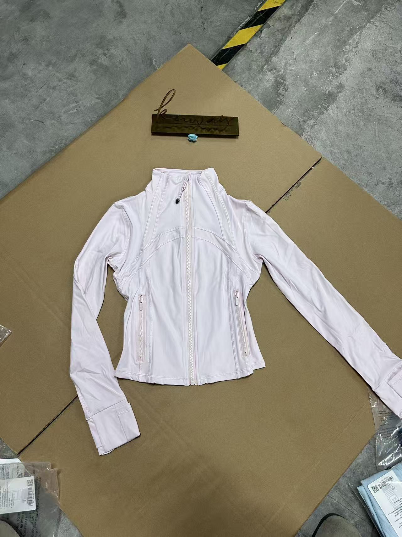 Lululemon jackets